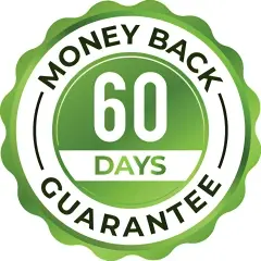 SlimSet™ 60-Day Money Back Guarantee